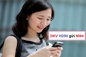 đăng ký gói HD90 Mobifone
