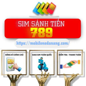 Sim sảnh tiến đuôi 789 có gì HOT?
