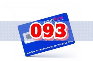 Đầu số 093 và những thông tin bạn cần biết