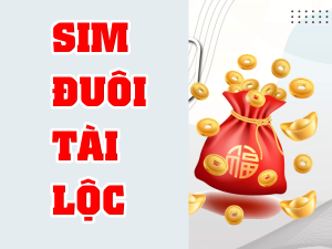 Bật mí những dòng sim số đẹp đuôi tài lộc độc đáo bạn chớ nên bỏ qua 