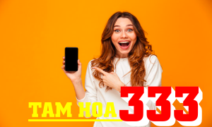 Lựa chọn sim tam hoa 333 cách khẳng định dấu ấn cá nhân cho dân chơi sim 
