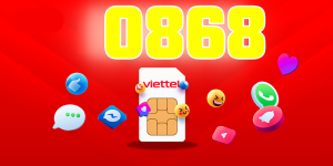 Sim đầu số 0868 là của mạng nào? có phải là đầu phát lộc phát
