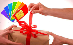 Sim số đẹp làm quà Tết - Món quà độc đáo cho năm mới 