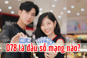 078 là đầu số mạng nào? Tìm hiểu thông tin chi tiết 