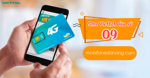 Những lý do khiến sim viettel đầu 09 trở nên cực HOT trên thị trường 