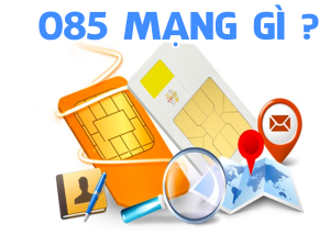 Đầu số 085 là của mạng gì - Ý nghĩa những con số