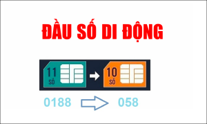 Đầu số 058 là mạng gì ? Cách mua sim 058 dễ dàng giá rẻ