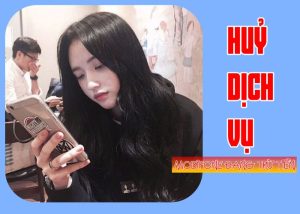 Cách hủy các dịch vụ Mobifone đang trừ tiền trên sim 