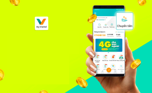 Hướng dẫn cách bắn tiền qua ứng dụng My Viettel ai cũng làm được