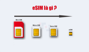 Esim là gì?  khám phá cách đăng ký và cài đặt esim đơn giản