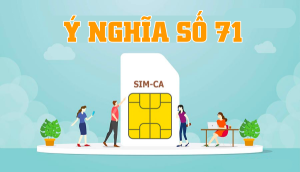  Ý nghĩa của số 71 - Cách chọn sim đuôi 71 chuẩn chỉ 