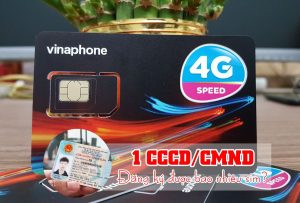 1 CMND đăng ký được mấy sim Vinaphone chính chủ