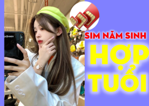  Cách chọn sim theo năm sinh - hợp tuổi với bạn nhất 