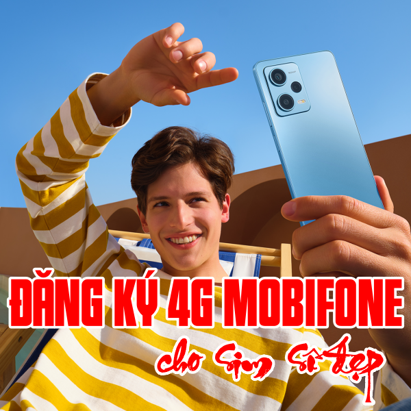 Hướng dẫn cách cài đặt và đăng ký 4G cho sim số đẹp Mobifone mới mua 