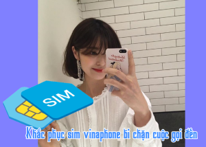 Cách khắc phục sim vinaphone bị chặn cuộc gọi đến dễ dàng