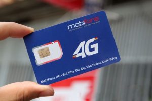 Hướng dẫn cách chuyển đổi sim 3G thành sim 4G Mobifone
