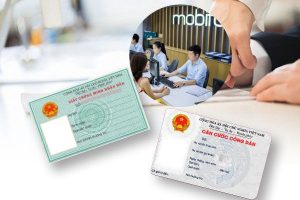Một CMND đăng ký được mấy sim Mobifone chính chủ