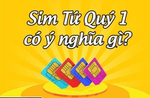 Sim tứ quý 1111 có ý nghĩa gì? Mua ở đâu uy tín