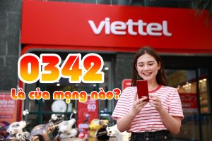 Đầu số 0342 là mạng gì các thông tin chi tiết