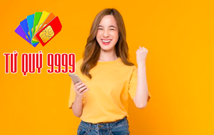 Sim tứ quý 9999 có ý nghĩa gì? Giá bao nhiêu?