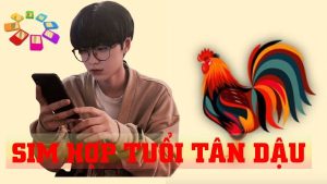 Chọn sim hợp tuổi 1981 Tân Dậu để kích tài rước lộc