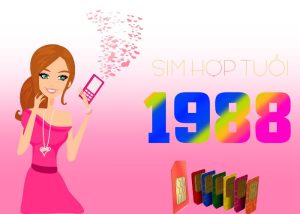 Tuổi 1988 hợp số nào? Tổng hợp những thông tin cần biết