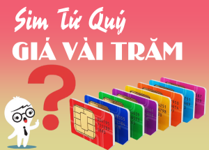 Thông tin về sim tứ quý Mobifone giá vài trăm có thể bạn chưa biết