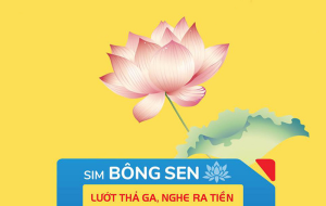 Hướng dẫn đổi từ sim thường sang sim Bông Sen Mobifone