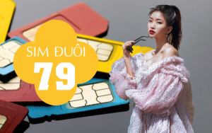 Sim đuôi 79 Thần Tài lớn rước tài thỉnh lộc dồi dào