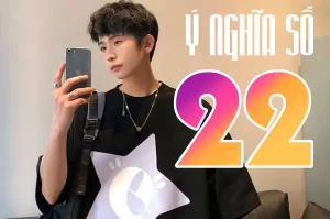 Ý nghĩa số 22 trong sim số đẹp con số biểu tượng của hạnh phúc