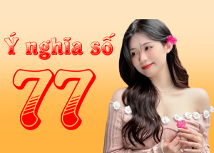 y nghia so 77 trong sim so dep la gi