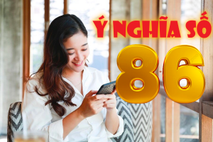 Ý nghĩa số 86 trong sim số đẹp như thế nào? tại sao ai cũng ưa thích