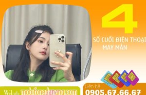 Cách xác định đuôi 4 số cuối điện thoại may mắn