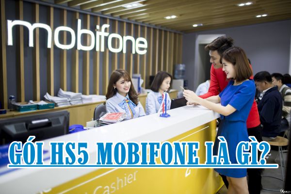 Gói cước HS5 Mobifone là gì