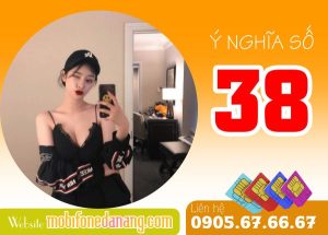 Ý nghĩa của số 38 trong sim số đẹp "Ông Địa Nhỏ"