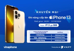 Vinaphone khuyến mãi hấp dẫn cho thuê bao lên đời iPhone 15 