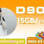 Hướng dẫn đăng ký gói DT90 Vinaphone nhận 15GB chỉ 90K