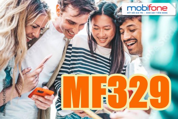 Hướng dẫn đăng ký gói MF329 Mobifone có 10GB/ ngày và 3500 phút thoại