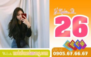Ý nghĩa của số 26 trong sim số đẹp - vượng tài vượng lộc bền vững