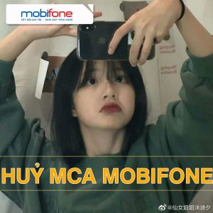 Cách huỷ gói MT120 Mobifone như thế nào để tiết kiệm 120K?