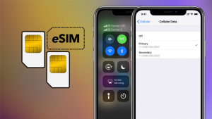 Hướng dẫn cách chuyển eSIM Mobifone sang máy khác đơn giản 