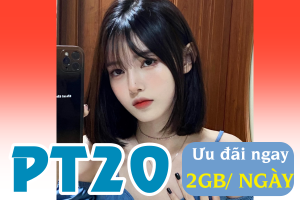 Hướng dẫn đăng ký gói PT120 Mobifone có 2GB lướt web xả láng