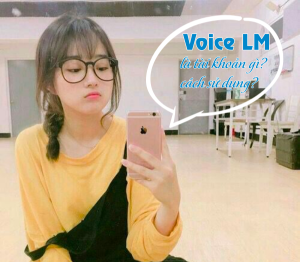 Tài khoản Voice LM trên sim Mobifone là gì? Hướng dẫn nhanh cách sử dụng