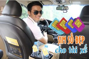 Sim số đẹp cho tài xế nên chọn loại nào để có tài lộc may mắn